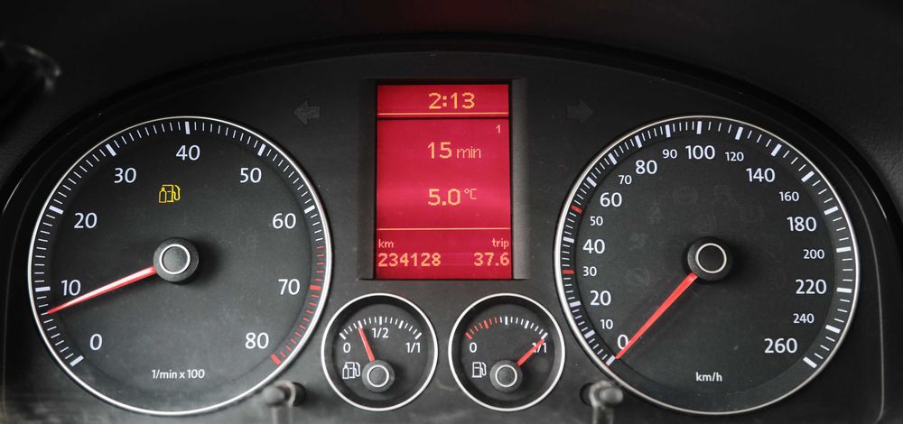 Volkswagen Cross Touran 2009