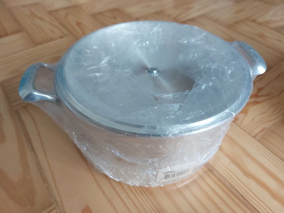 Conjunto Caçarola 1.5L e 4L