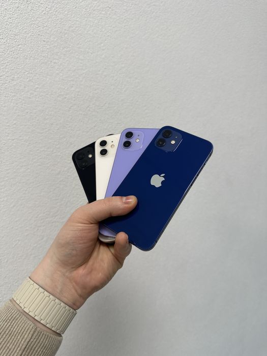 iPhone 12 64gb Гарантія! Магазин! Гарантія 90 днів. від 200$