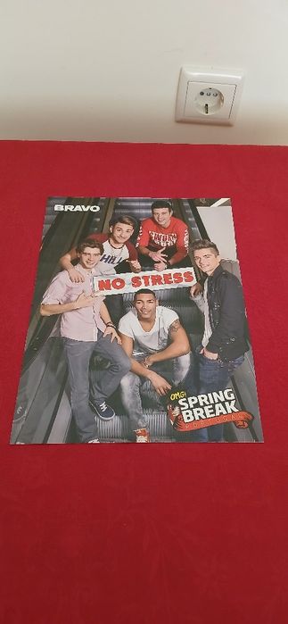 Poster Big Time Rush