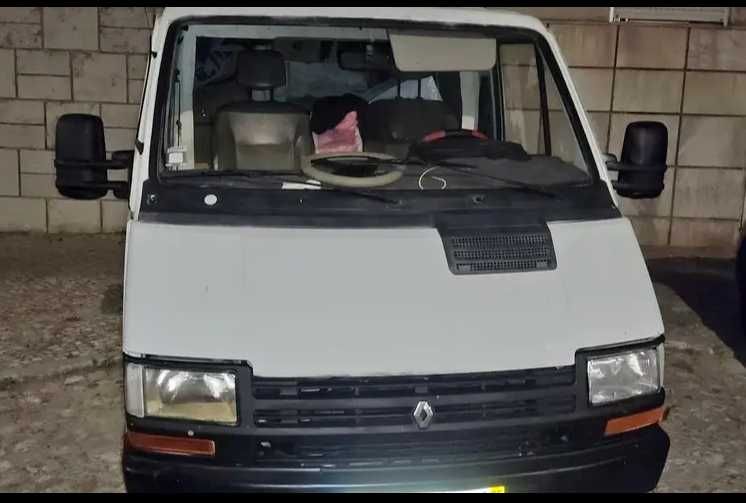 Tejadilho Renault ( Trafic / Master )