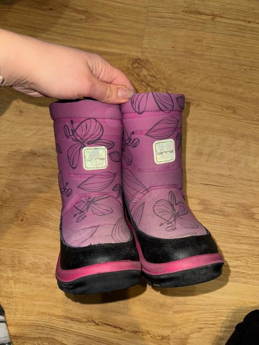 Lenne сапожки зимові 28 розмір