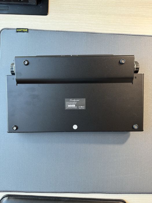 Qwerkywriter клавіатура друкарська