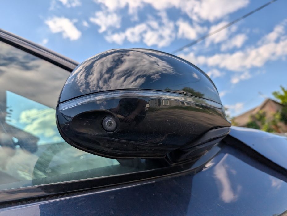 Зеркало BMW X3 iX3 G01 G08