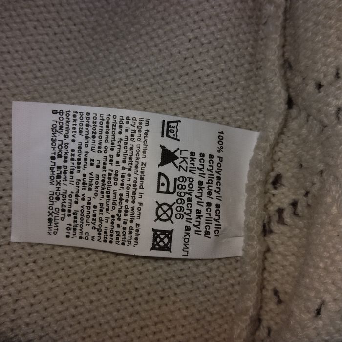 58-60 Кофта женская джемпер Польша