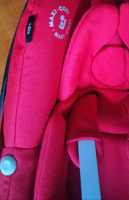 Fotelik 0-13 kg Maxi Cosi model Pebble Pro I-size