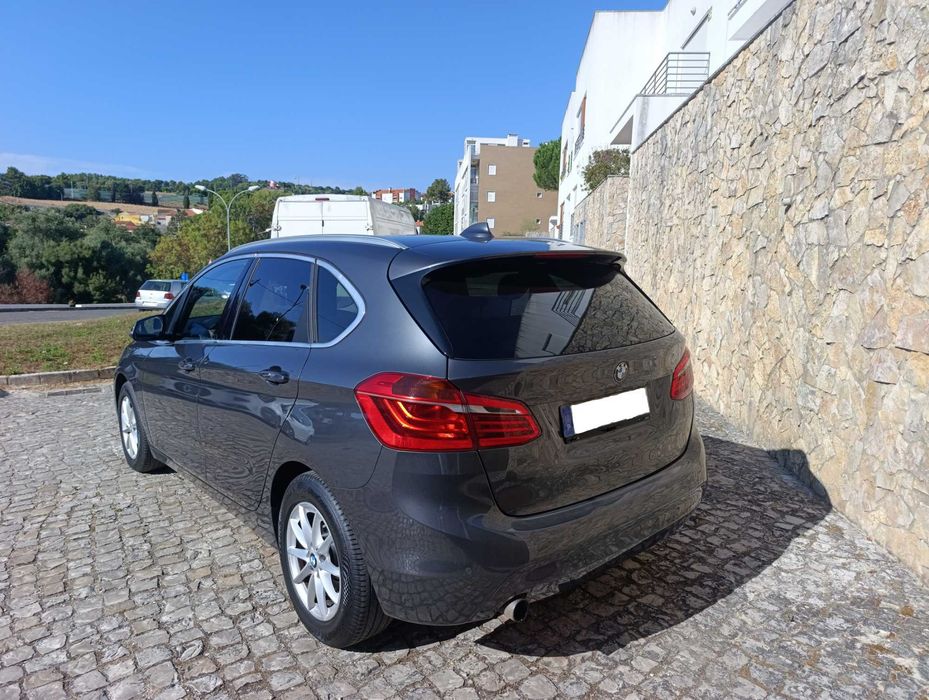BMW 216d Active Tourer NACIONAL