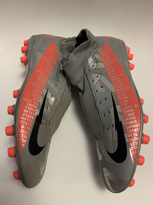 Бутси копи сороконіжки кросівки Nike Mercurial 42.5р