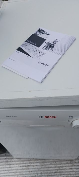 Zmywarka Bosch Szerokość 45cm Stan bardzo dobry