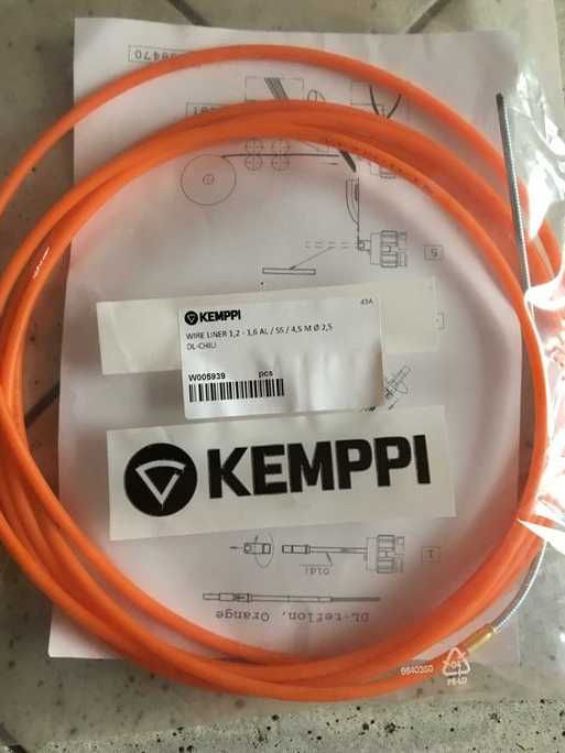 Półautomat spawalniczy KEMPACT PULSE 3000 KEMPPI  VAT 23%