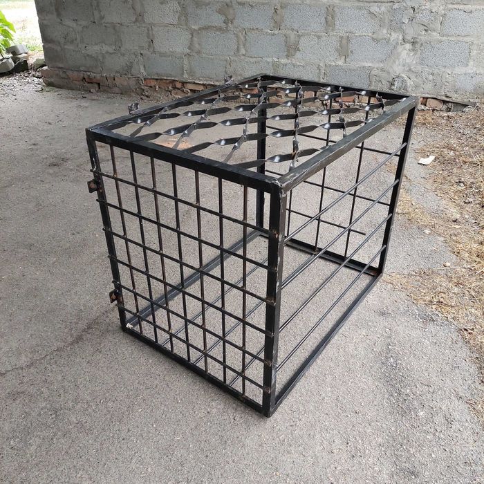 Решітка для кондиціонера. Антивандальная решотка для кондиционера