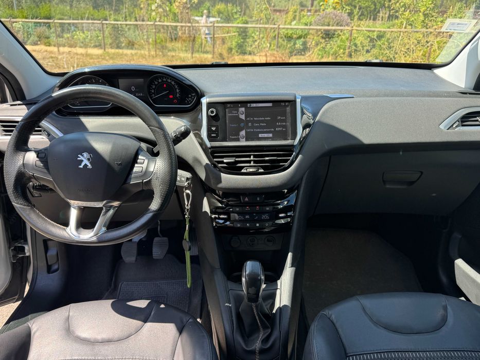 Peugeot 208 1.2VTi Alure 3p