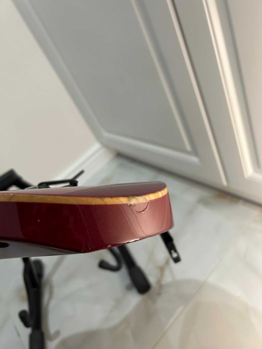 Gitara elektryczna Ibanez RG3120 Deep Red 2001