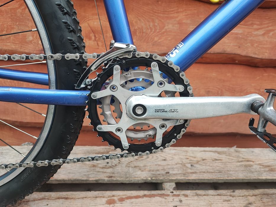 Rower górski Scott Comp Racing alu 26" Shimano Deore LX Retro MTB