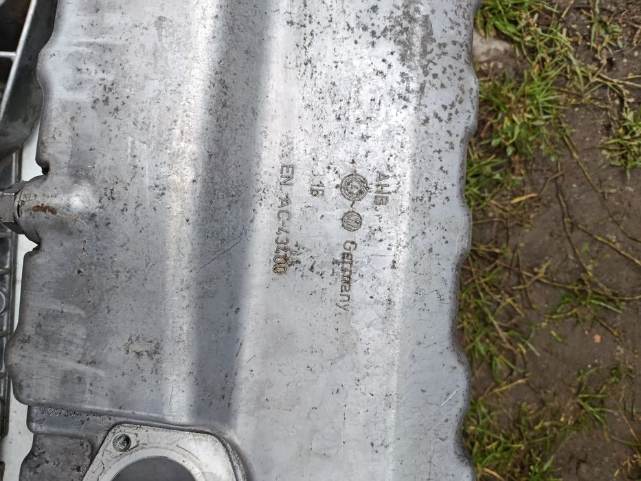 Піддони до мотора, Фольксваген, Рено