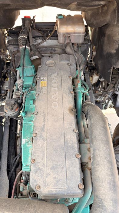 Volvo Fh-12-420 rok 2003 Retarder Voight . Automat. Standard