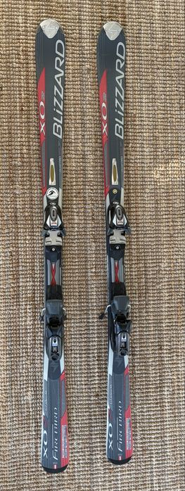 Narty Blizzard XO7 155 (ew. + buty narciarskie)