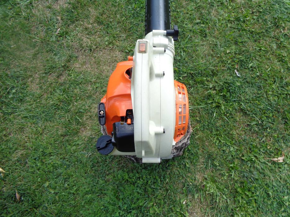 Dmuchawa spalinowa do liści Stihl BG 55 !!!