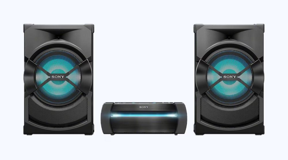 Wieża Sony Shake X30D