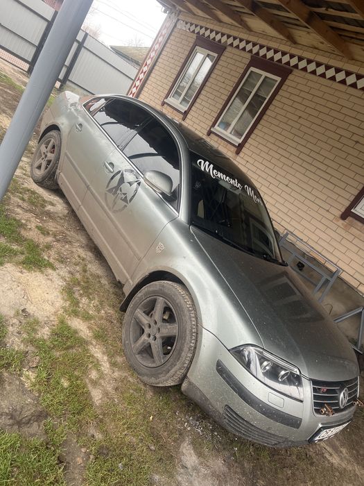 Фольцваген пасат б5+