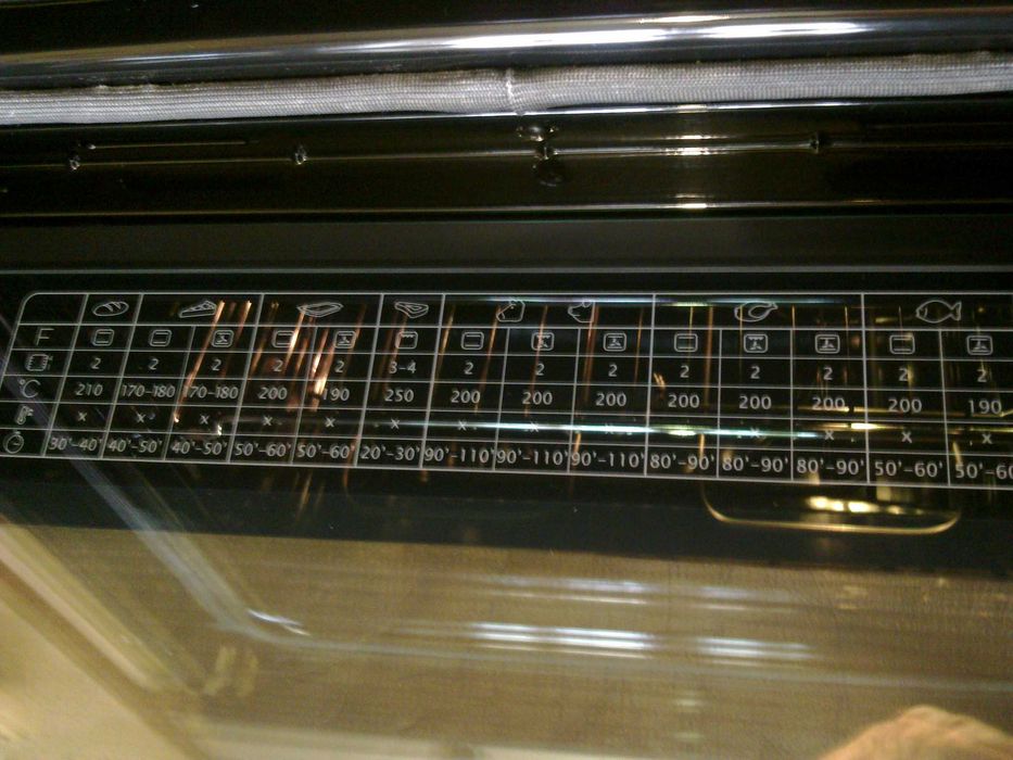 Стильна духова шафа Whirpool WH  Piroliz, Авто-програми, made in ITALY