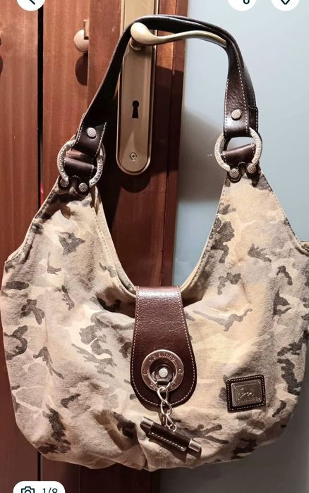 Malas bolsas cavalinho novas