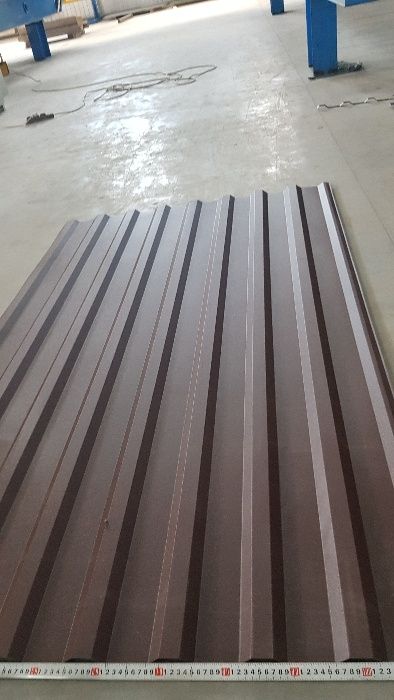 Лінія для виробництва профнастилу T20