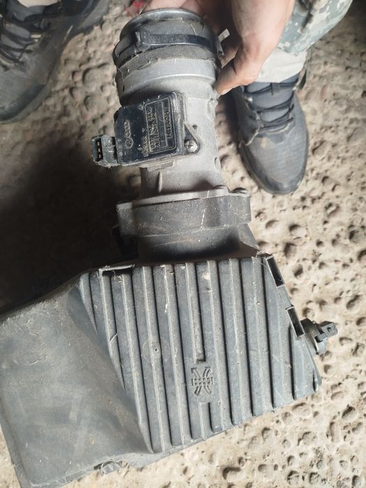 Пасат б4 бензин 2.0 зеленого кольору