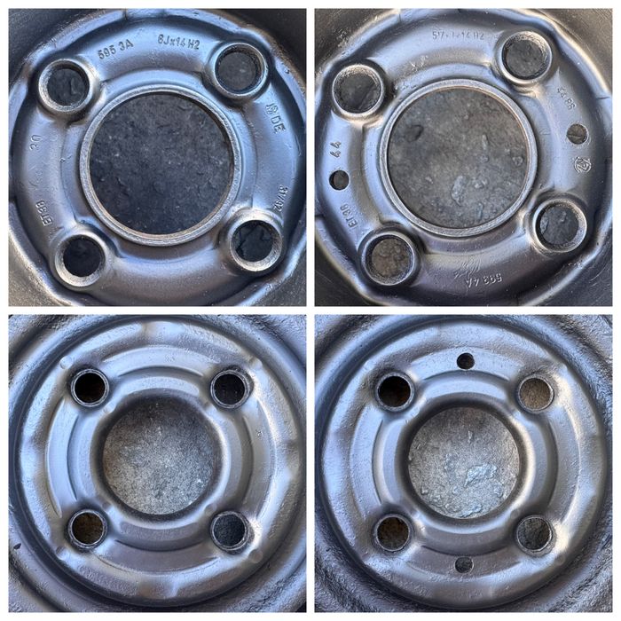 Диски r14 4x100 ET-38 Volkswagen/Chevrolet/Opel/Chery/VW/Hyundai/KIA/Daewoo/Aveo/Lanos/Sens/Honda/Suzuki/Mitsubishi/Volvo/Astra/Amulet/Toyota/B3/Golf