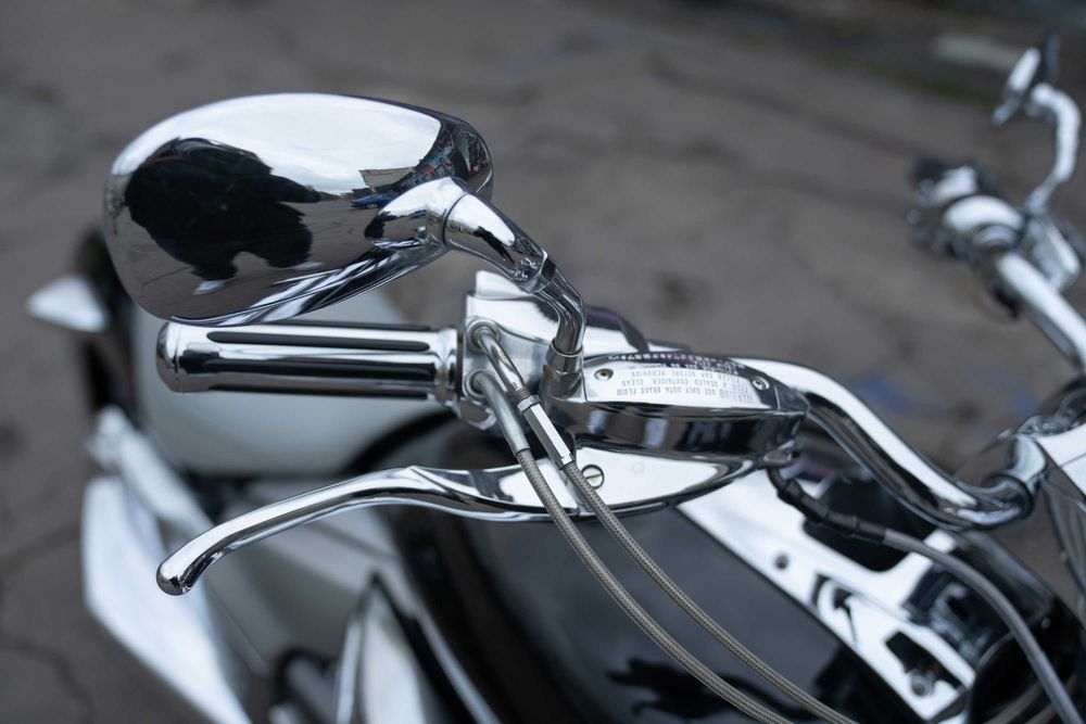 Honda NRX 1800 Valkyrie 2004