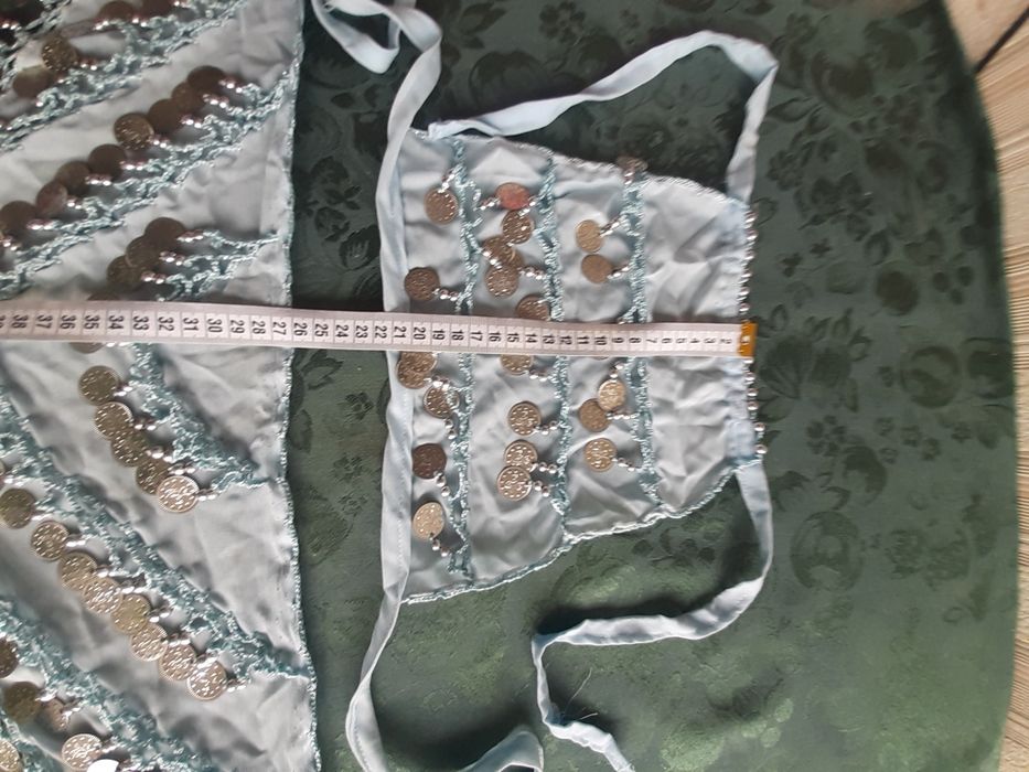 Карнавальный костюм Восточные танцы.