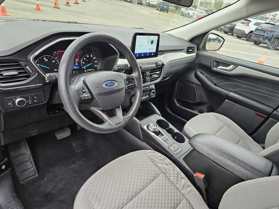 2021 Ford Escape SEL Hybrid