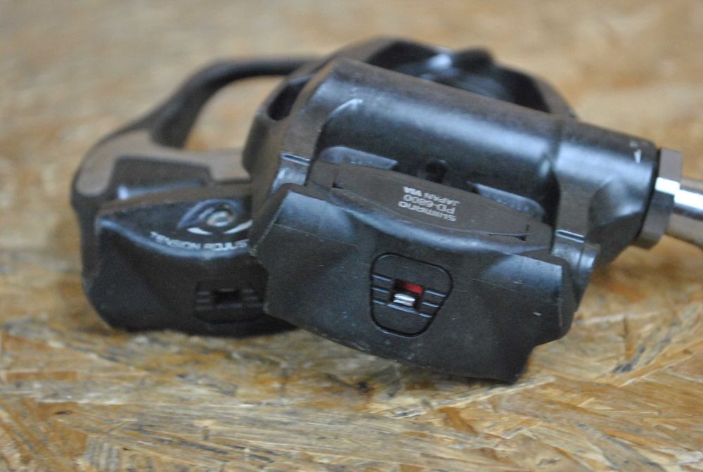 Idealne Pedały szosowe Shimano SPD-SL Ultegra PD-6800