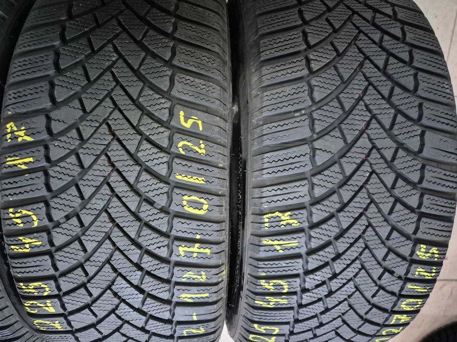 225/45r17 94H (Z1270/25)012 4szt 6mm 23r LM005 Blizzak BRIDGESTONE