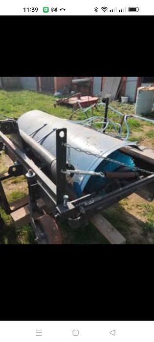 Zamiatarka zawieszana