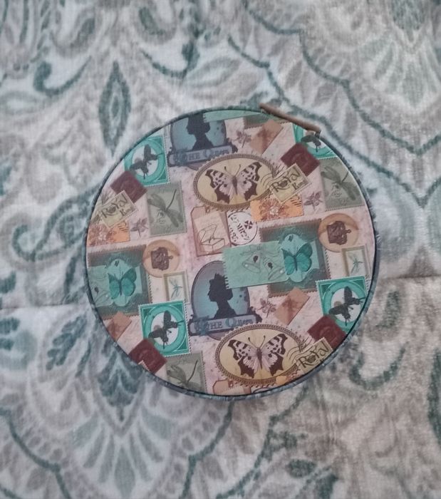 Bolsa de armazenamento de bijuteria