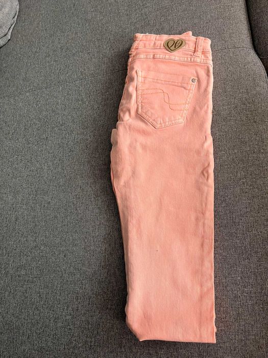 Spodnie rozm. 34, xs, wysoki stan