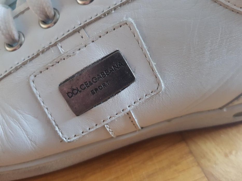 Dolce & Gabbana buty 44 / 45 oryginalne z pudełkiem