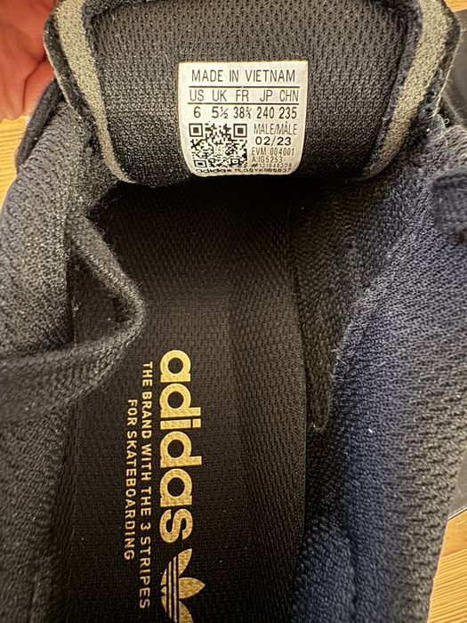 Adidas BUSENITZ Skatebording NOWE