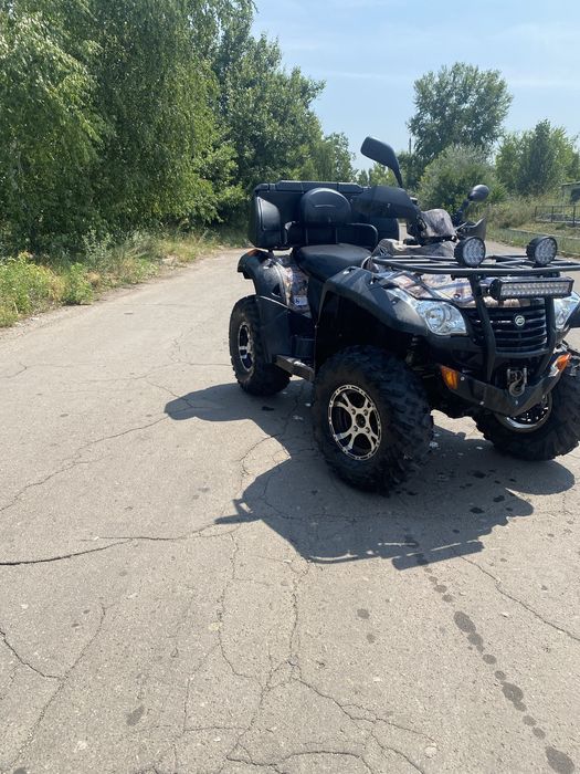 Квадроцикл Cf Moto 625-X6