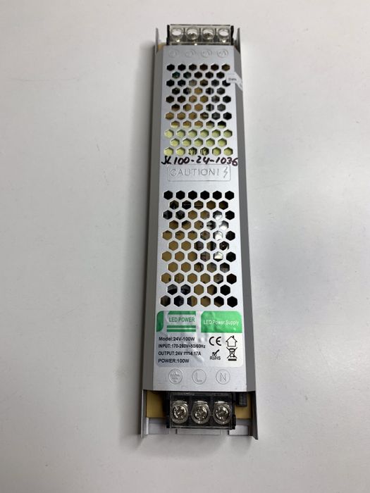 Блок питания Led Power Supply 24V-100W: 400 грн. - Перетворювачі ...