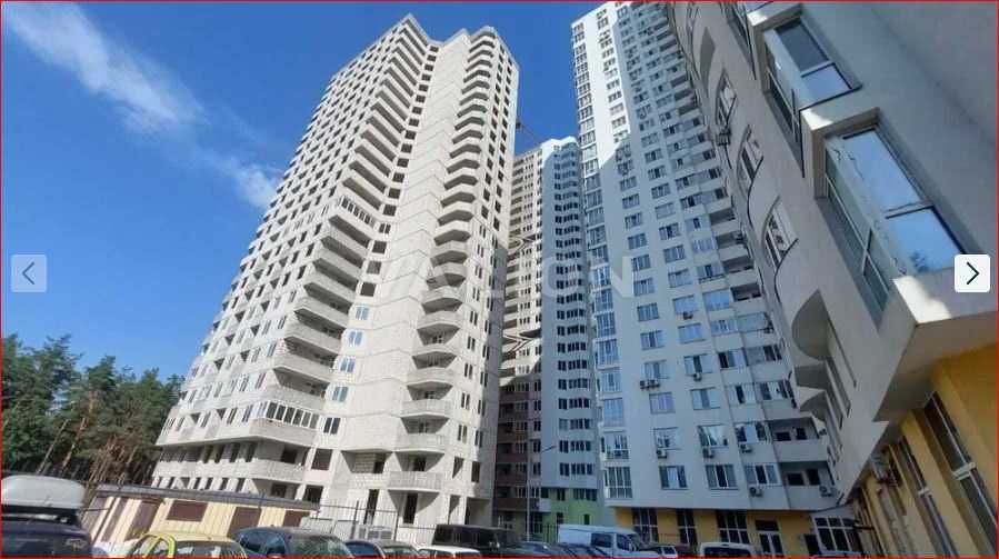 Продаж 3х кімнатної квартири ЖК "Східна Брама" Бортничі