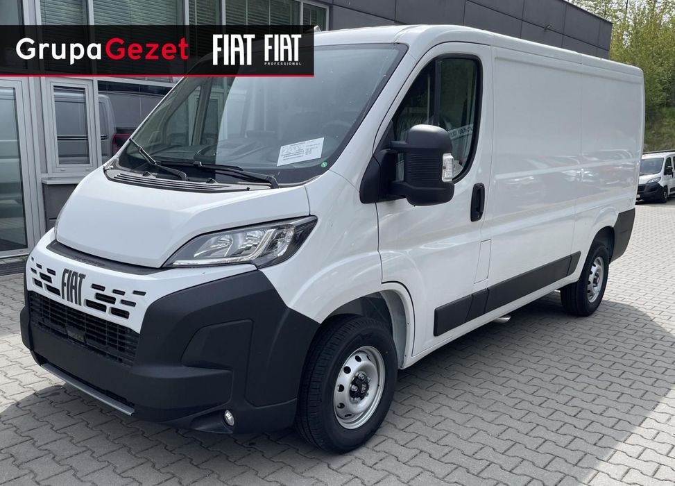 Fiat Ducato  Furgon L2H1 2.2 H3-POWER 120KM Leasing od 101,8%