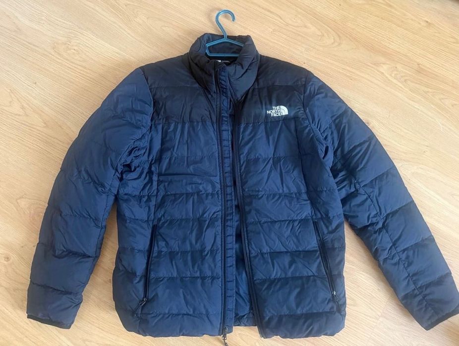 The North Face 550 куртка пухова чоловіча зимова