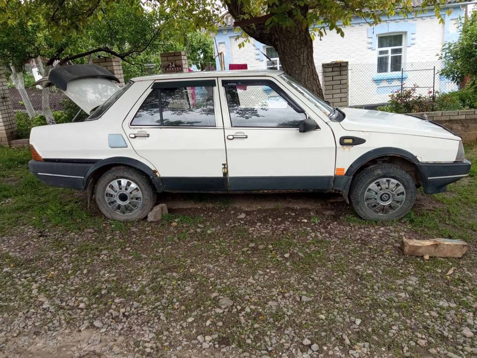 Продам запчасти фіат регата