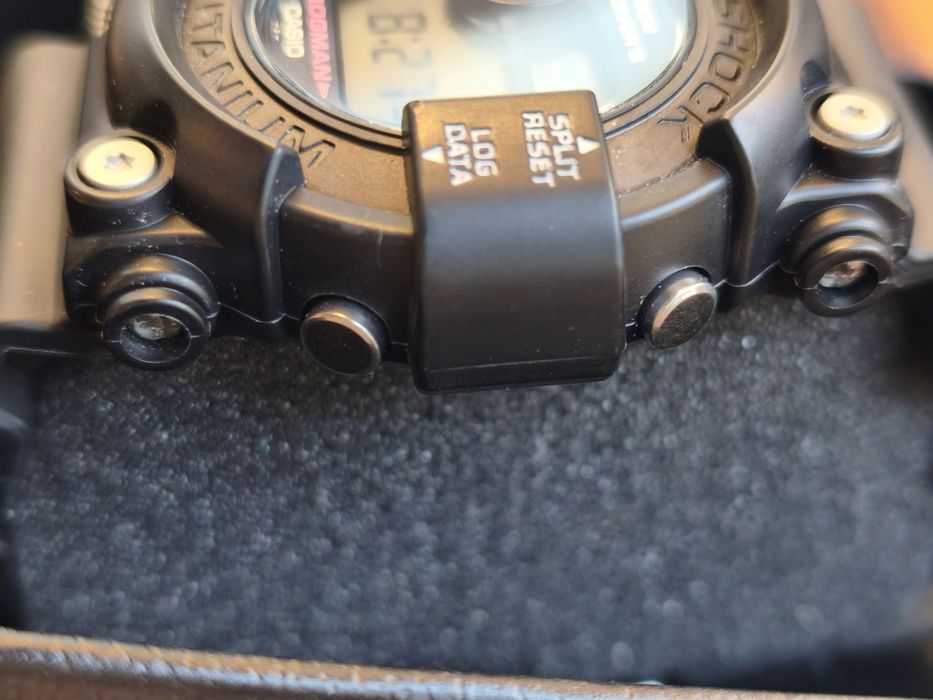 Casio G-Shock Frogman DW-8200Z-1T