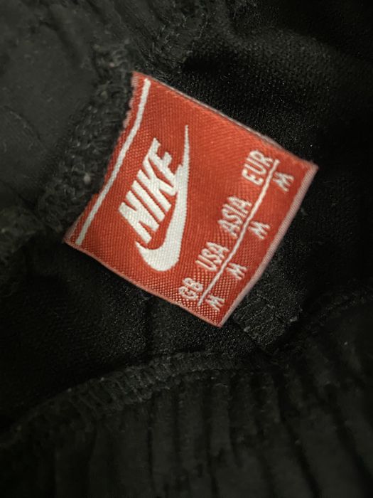 Шорти Nike big swoosh