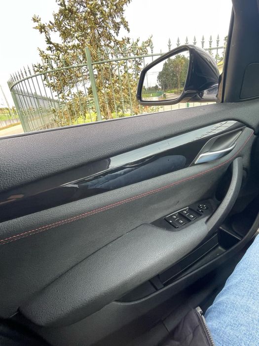 Bmw x1 cor :cinzento