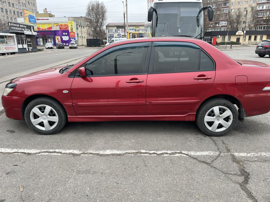 lancer 9 хорошее сост.