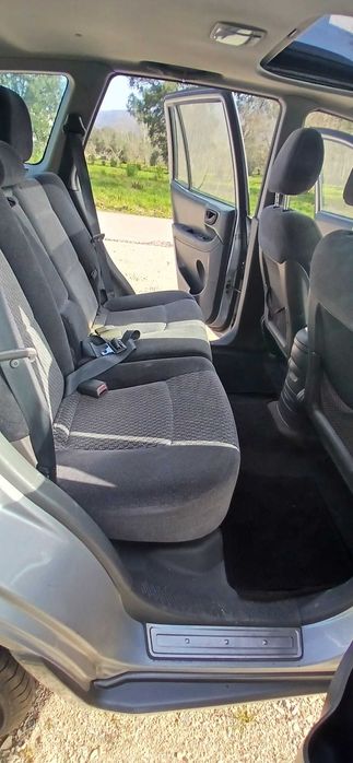 Hyundai Santa fé GPL